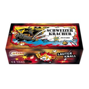 Schweizer Kracher, Böller von Feuerwerk Österreich