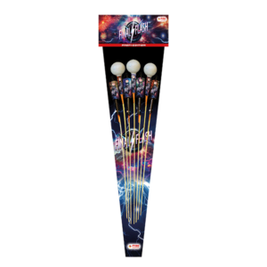 Final Flash, ein Raketen-Feuerwerk von Feuerwerk Österreich